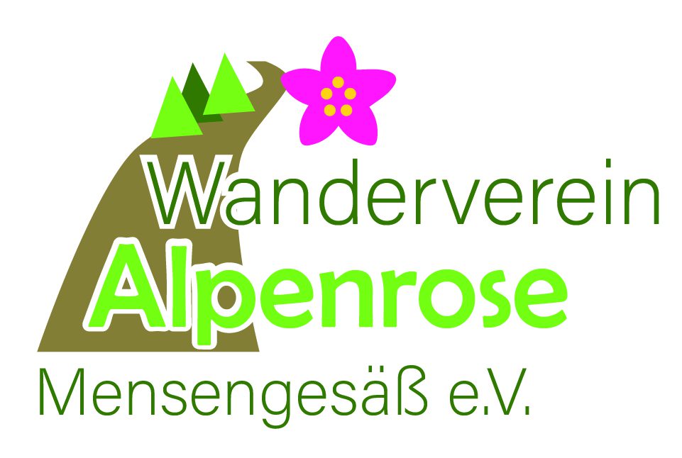 Wanderverein Alpenrose Mensengesäß